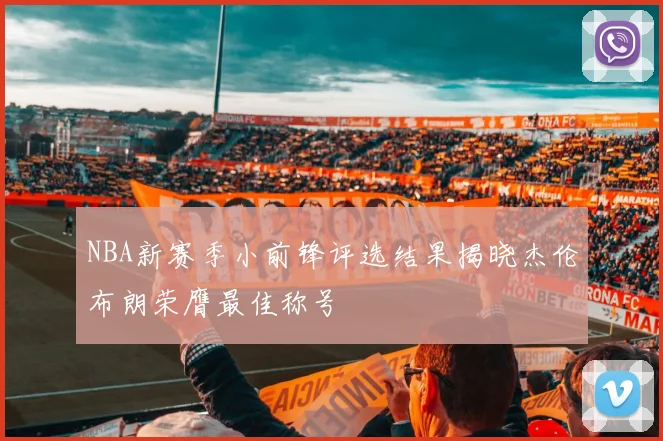 NBA新赛季小前锋评选结果揭晓杰伦布朗荣膺最佳称号