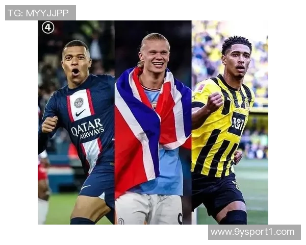 哈兰德四度荣膺英超月最佳平追亨利兰帕德孙兴慜与拉什福德纪录